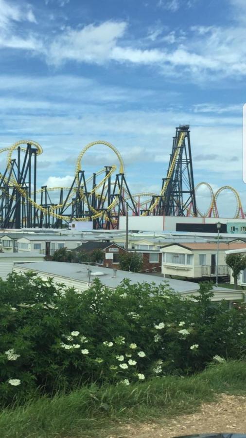 スケッグネス Chalet 55ヴィラ エクステリア 写真